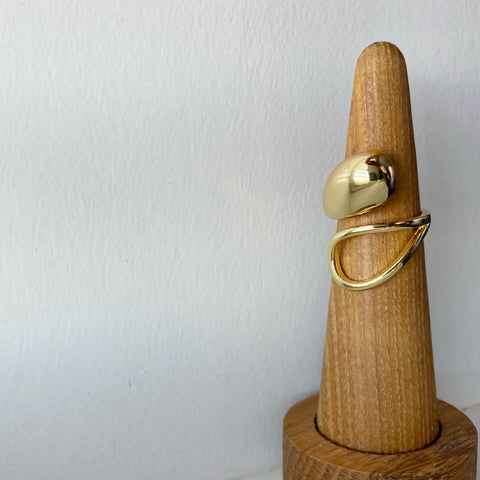 Two Sided Ring