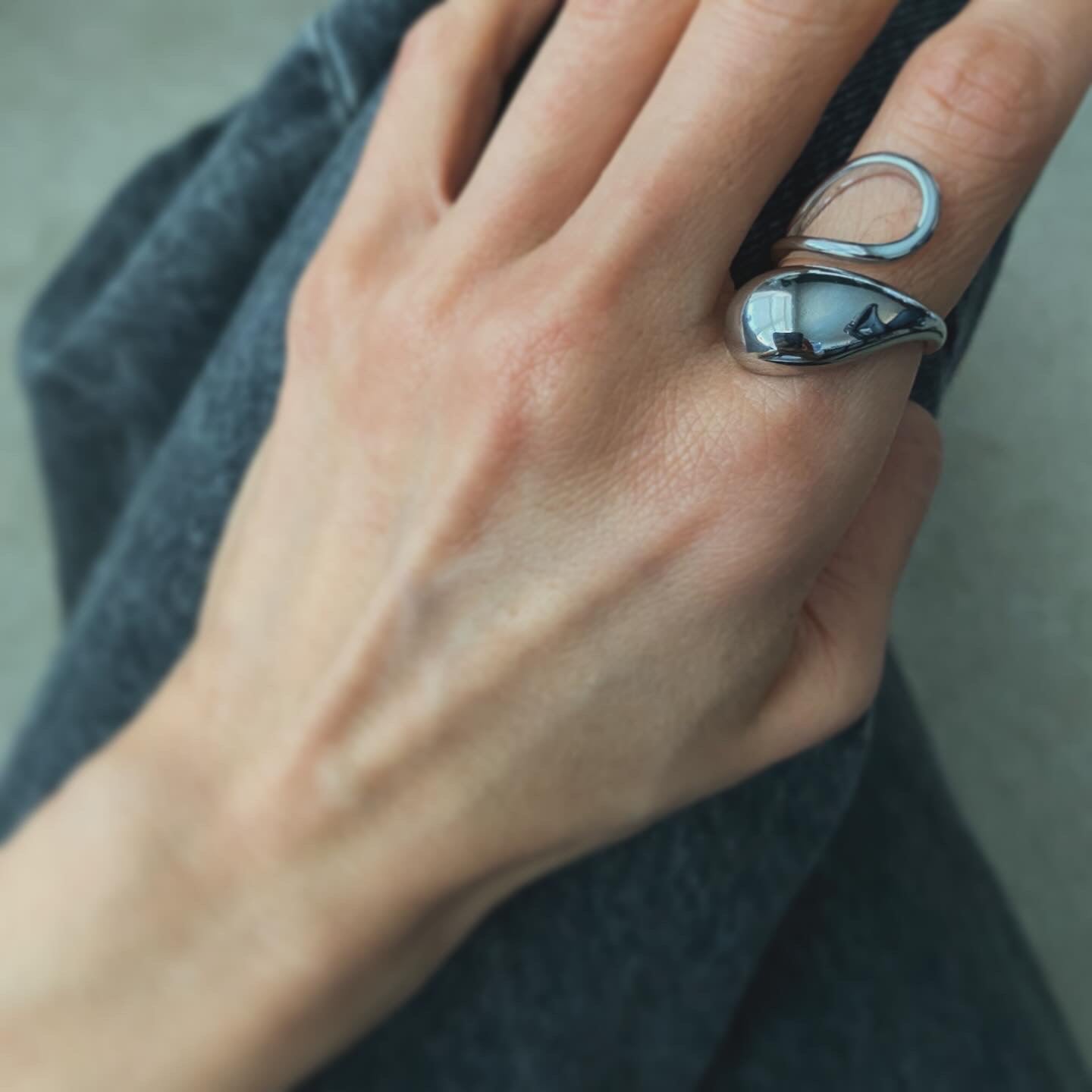 Two Sided Ring