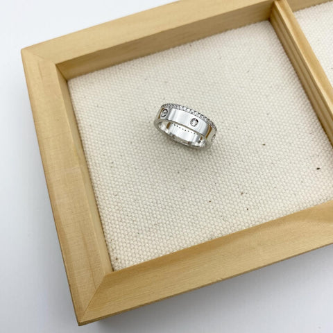 LOVE-ly Estate Ring