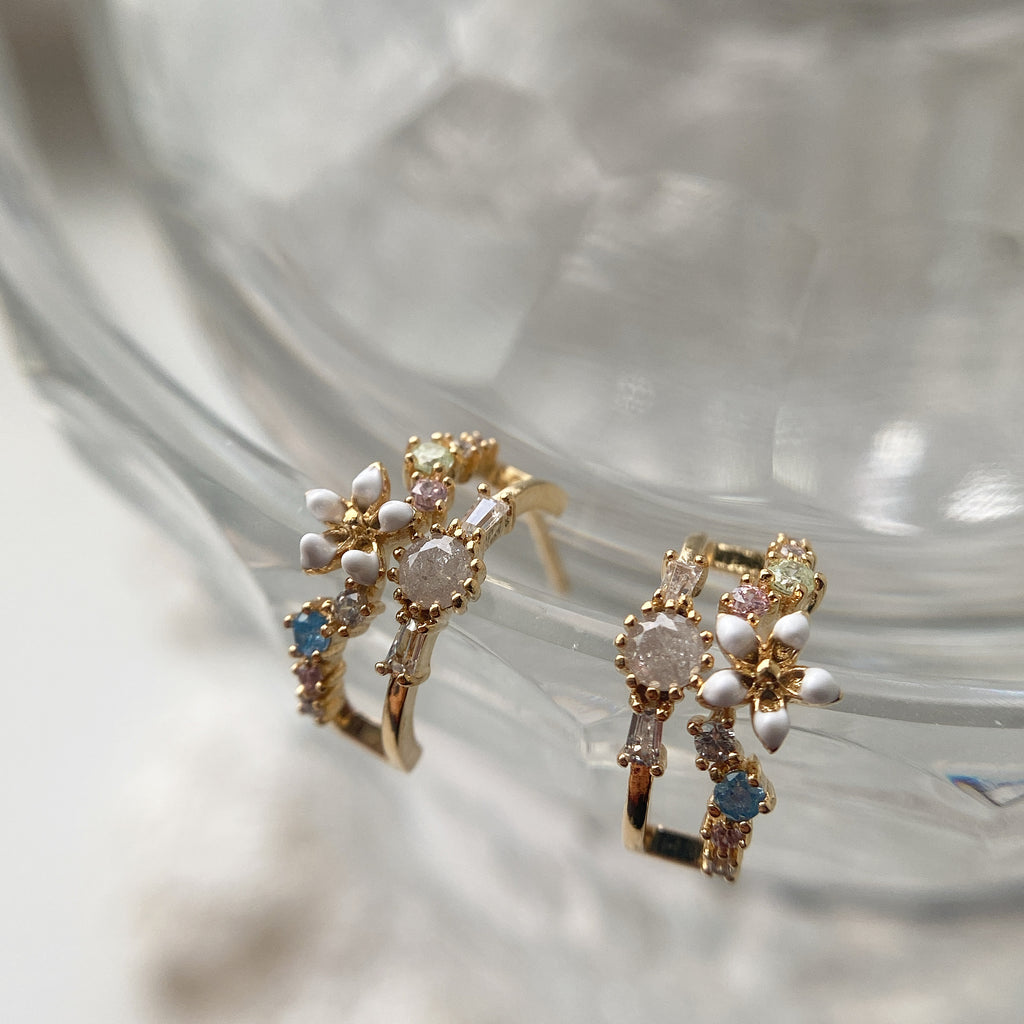 Spring Mix Earrings