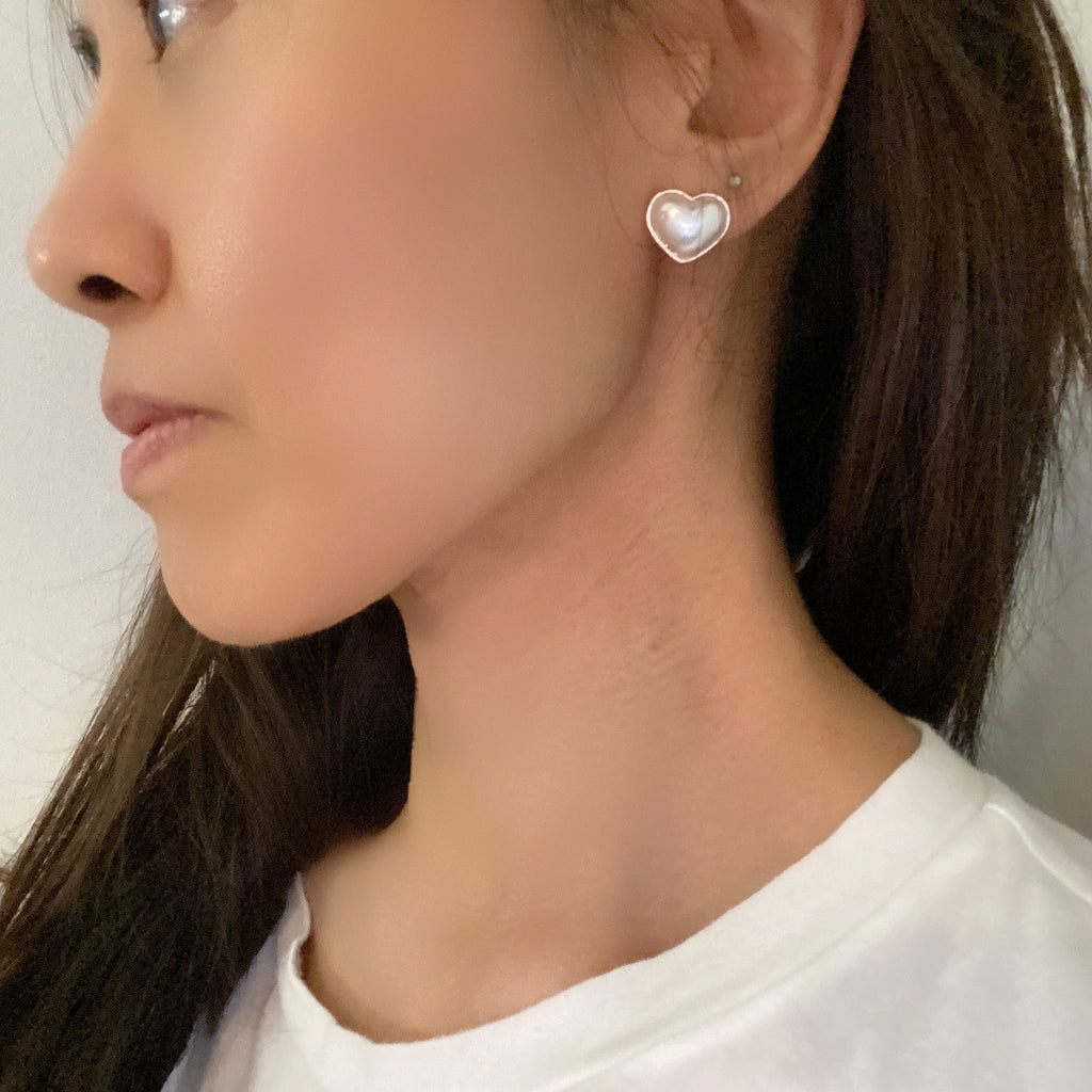 Sweet Heart Earrings