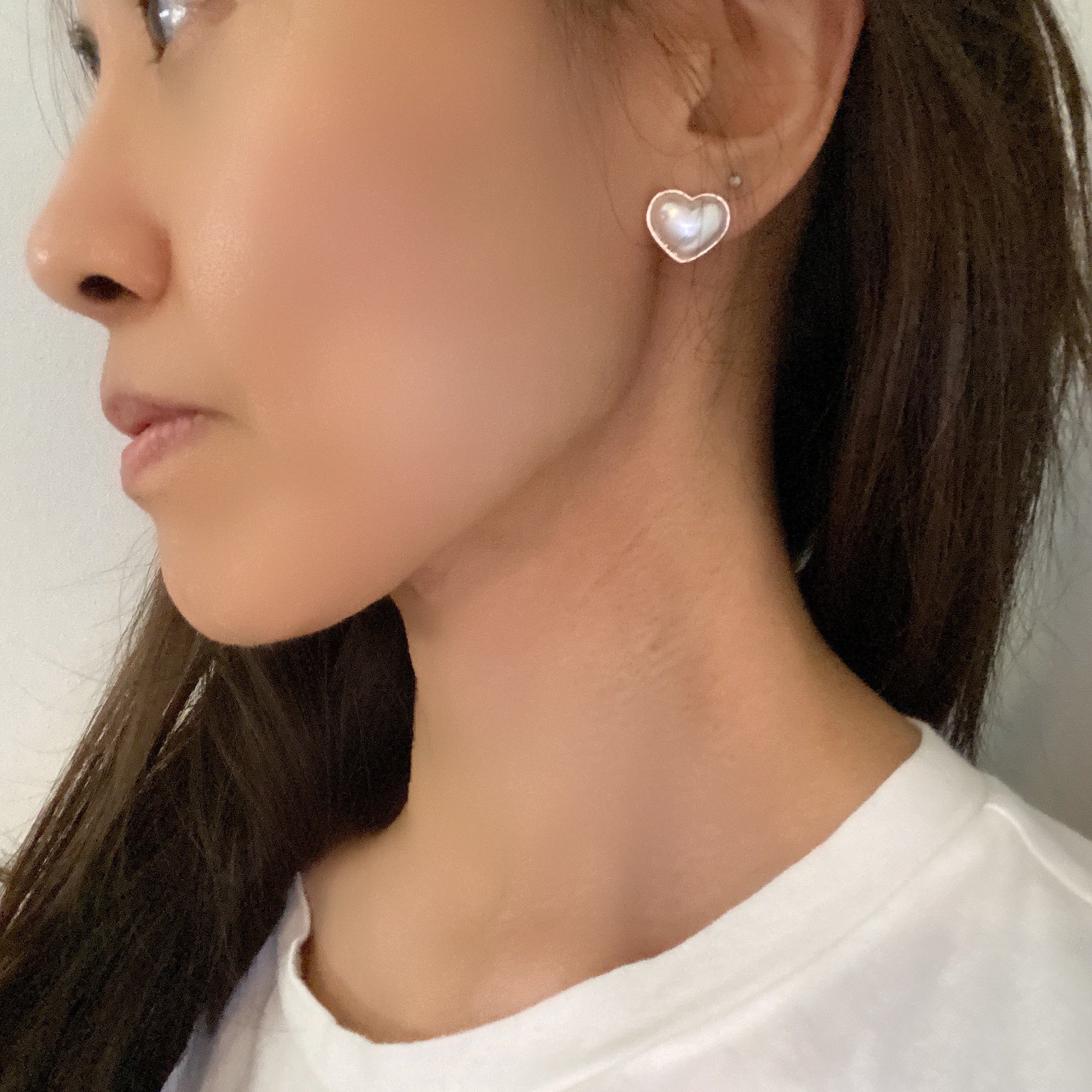 Sweet Heart Earrings