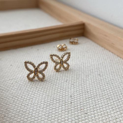 Butterfly Bliss Earrings