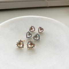 Love Like This Heart Earrings