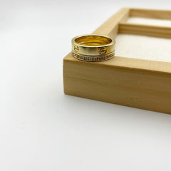 LOVE-ly Dual Ring Set
