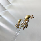 Cascade (Freshwater Pearl) Earrings