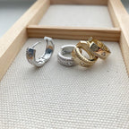 Huggie Hoop Earrings: LOVE-ly Estate