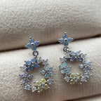Floral Family Earrings