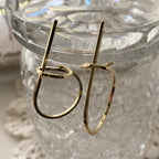 Endless Twirl Earrings