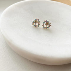 Love Like This Heart Earrings