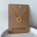 Sunburst Necklace