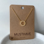 Sunburst Necklace