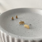 Bear Earrings