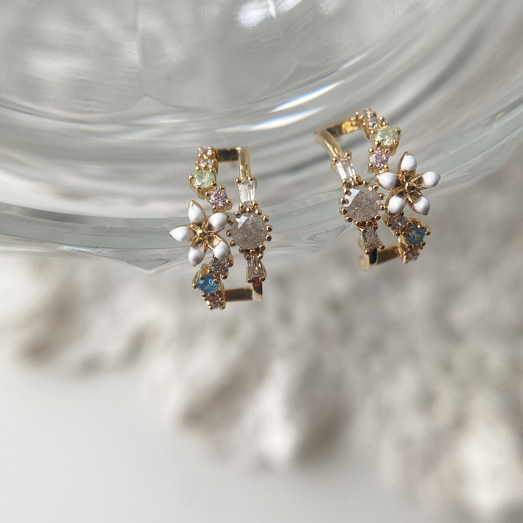 Spring Mix Earrings