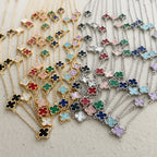 Classic Clover Necklace