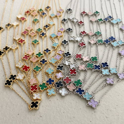 Classic Clover Necklace
