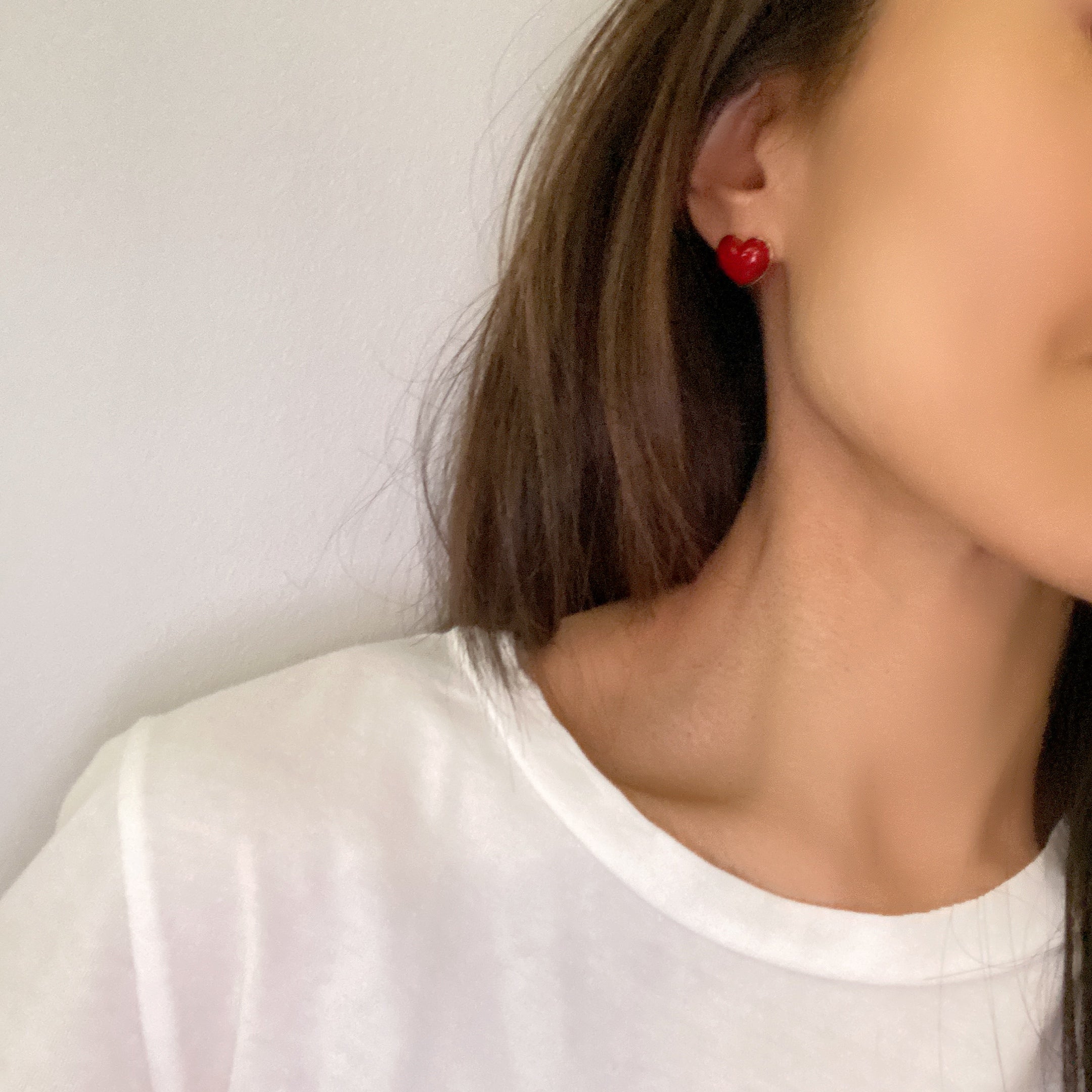 Sweet Heart Earrings