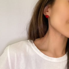 Sweet Heart Earrings