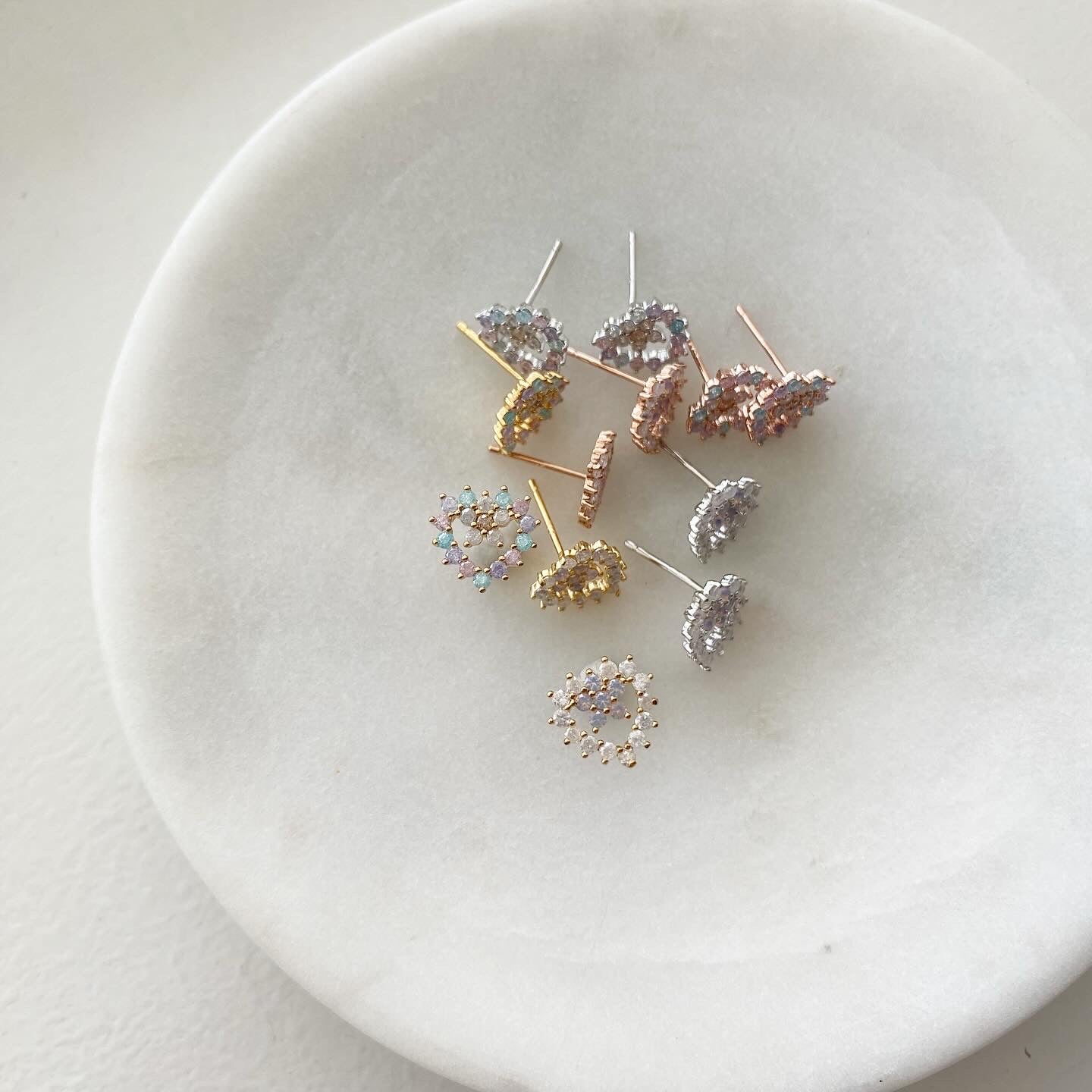 Love Like This Heart Earrings