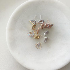 Love Like This Heart Earrings