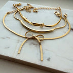 Herringbone Knot Bracelet