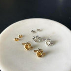 Classic Knot Earrings