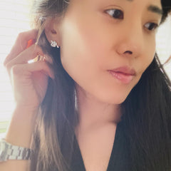 Classic Knot Earrings