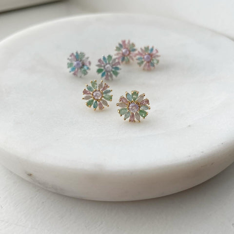Pastel Delight Earrings