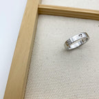 LOVE-ly CZ Ring