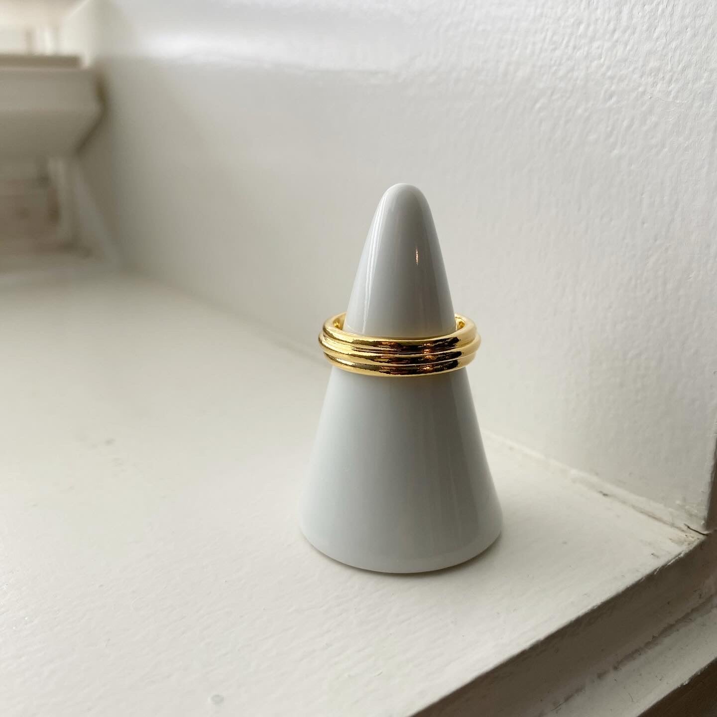 Coil Stacker Ring