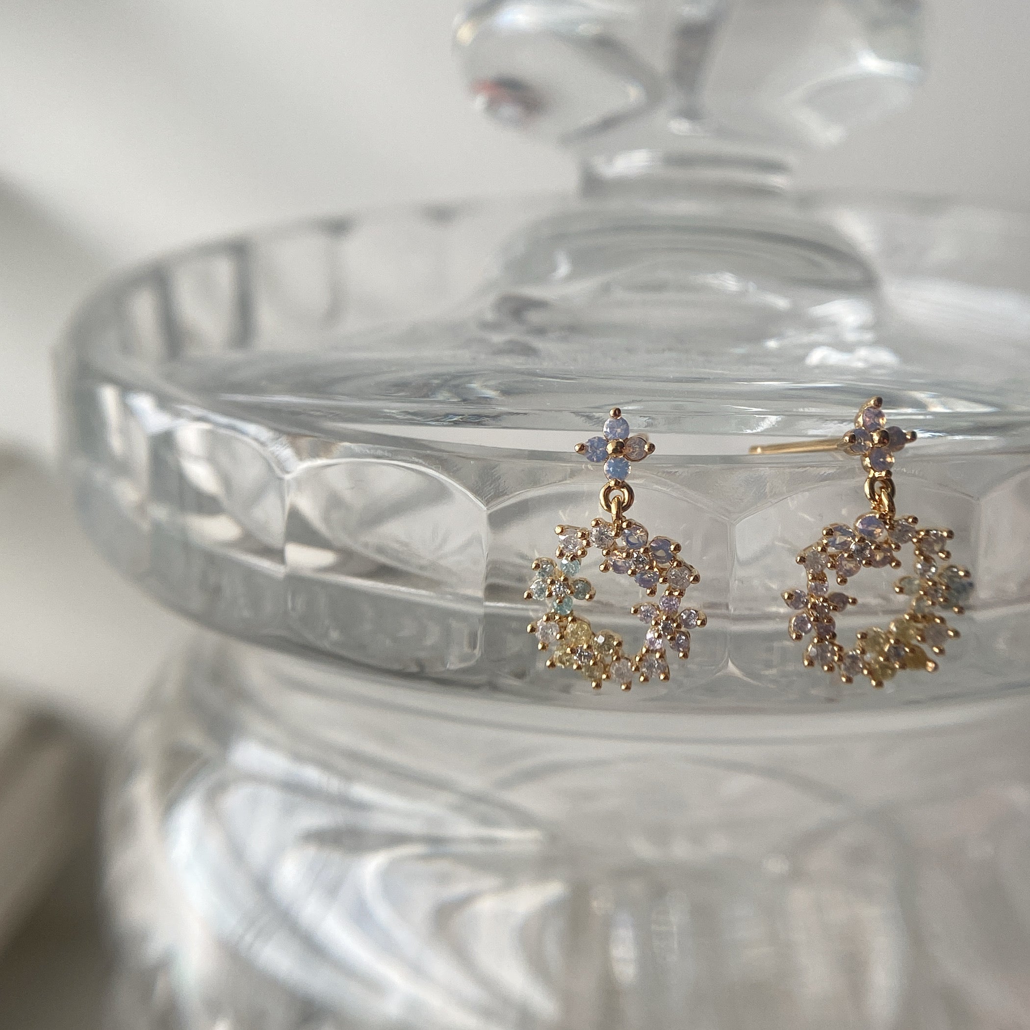 Floral Family Earrings