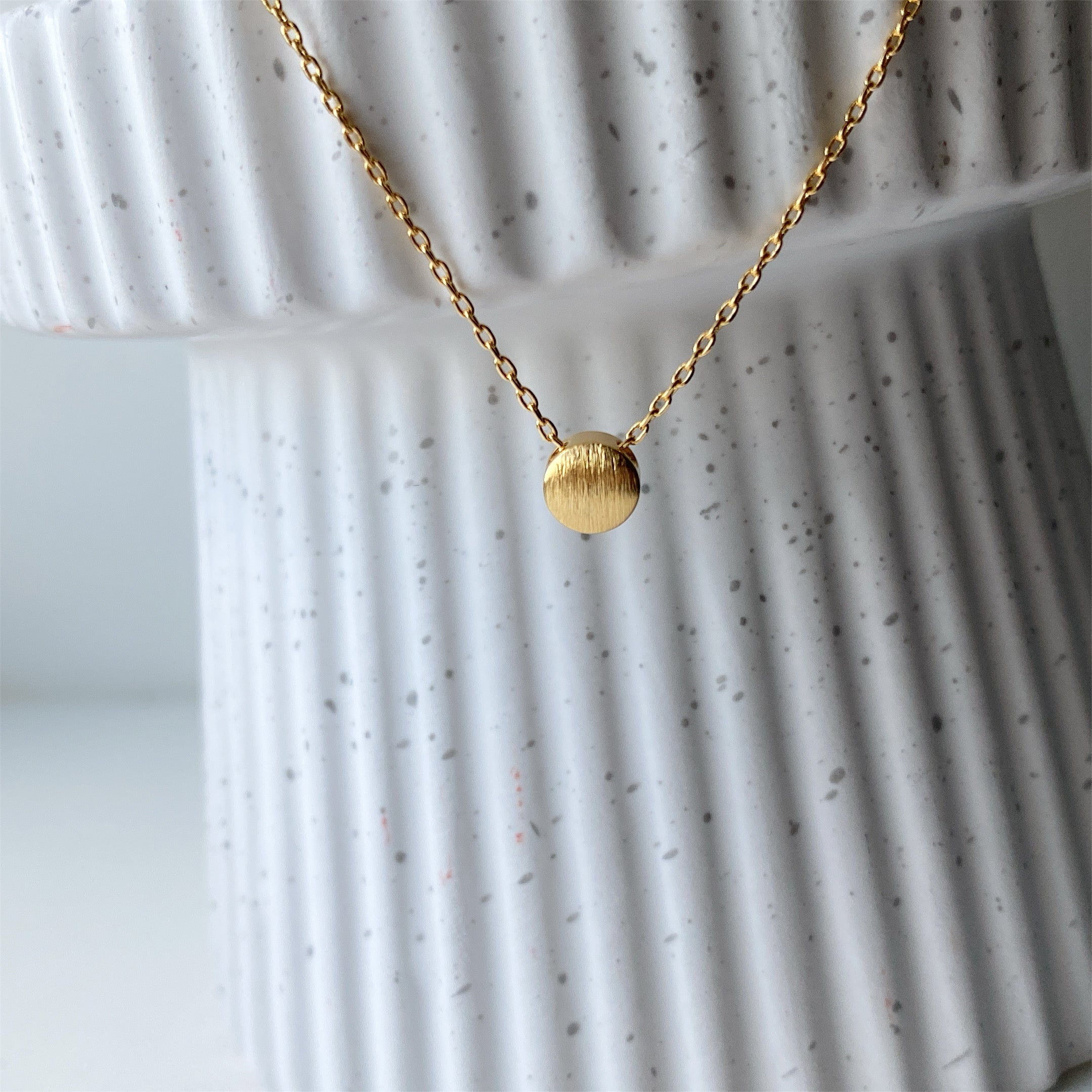 Dot Necklace