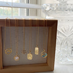 Wave Necklace