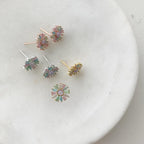 Pastel Delight Earrings