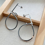 Endless Twirl Earrings