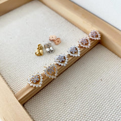 Love Like This Heart Earrings