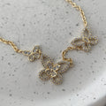 Butterfly Dance Necklace