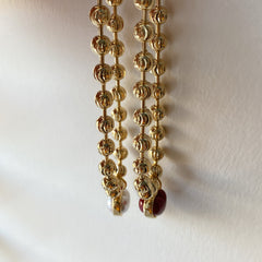 Sweet Heart Charm Bracelet
