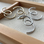 Spiral Earrings