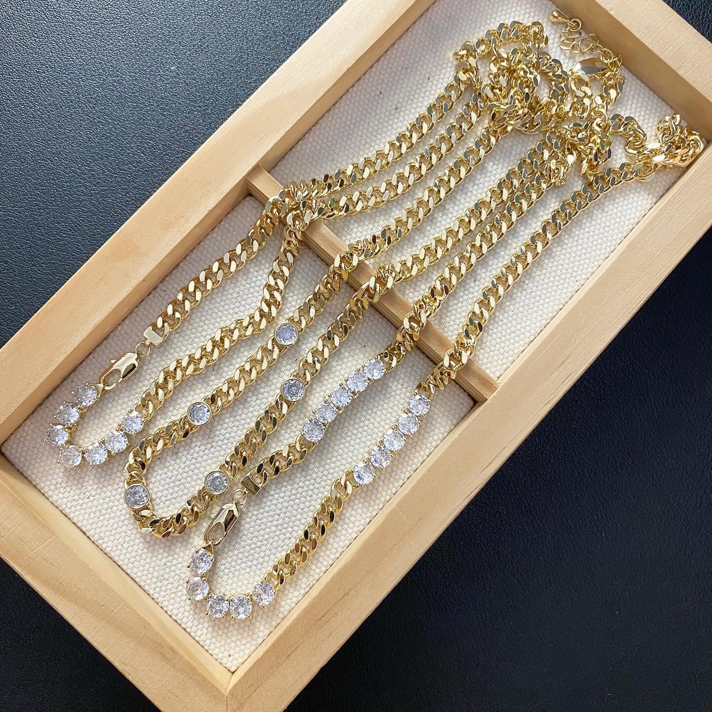 CZ Mania Necklace