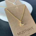Moon Glow Necklace