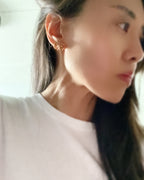 Classic Knot Earrings