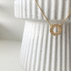 Sunburst Necklace