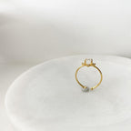 Glimmer (MOP) Ring