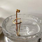 Endless Twirl Earrings