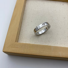 LOVE-ly CZ Ring