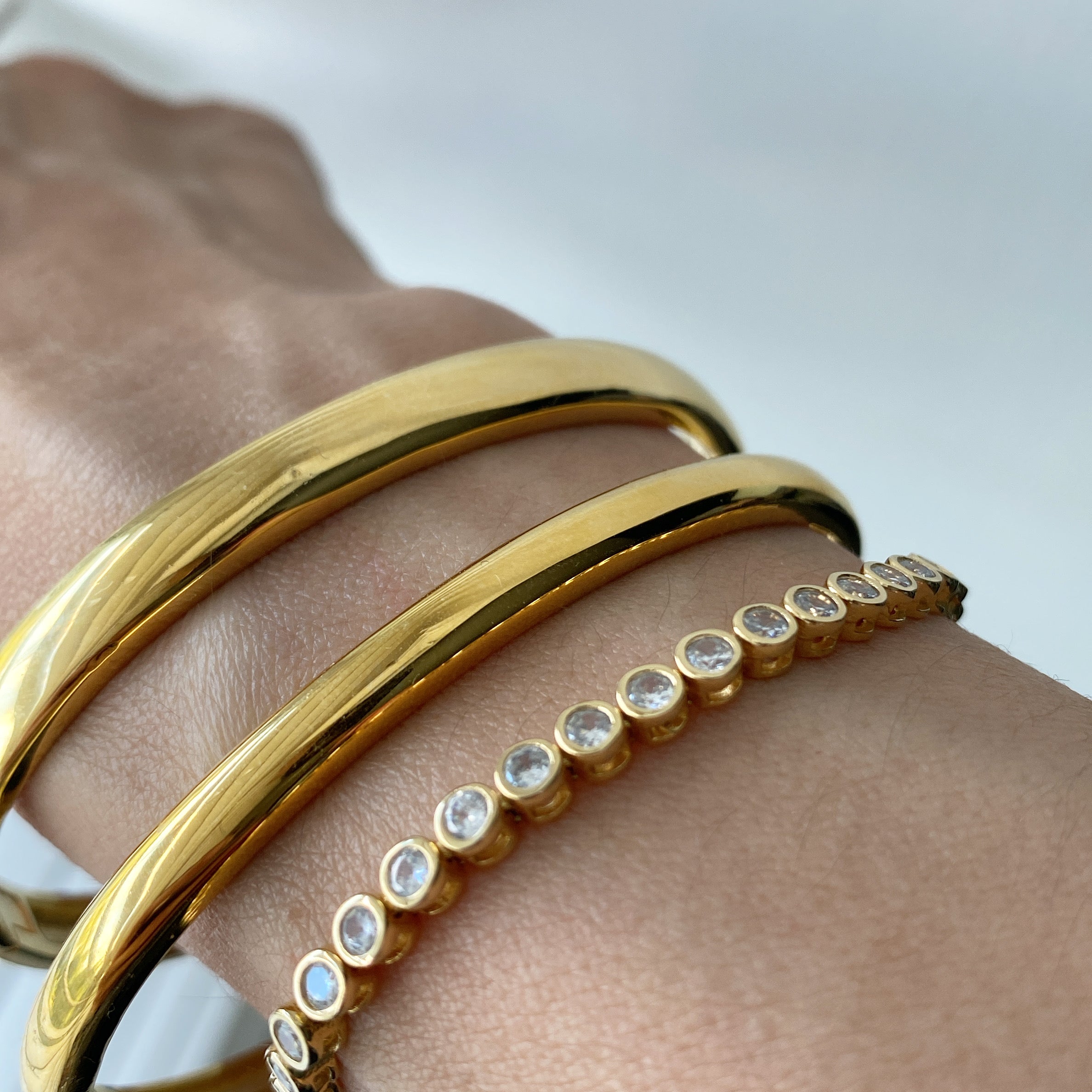 Classic Bangle Bracelet