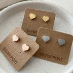 Heart Earrings