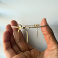 Girly Bow Bracelet