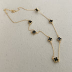 Classic Clover Necklace
